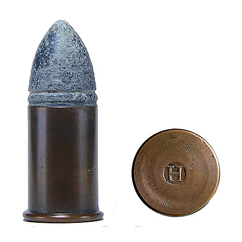 56-56 Spencer rifle ammunition