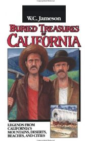 Buried Treasures of California