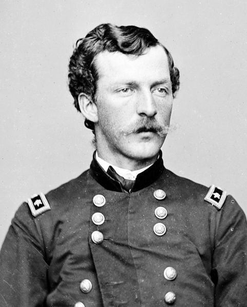 Colonel Nelson A. Miles
