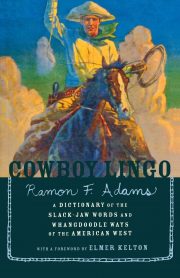 Cowboy Lingo book