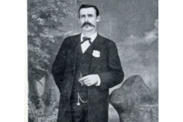 Dallas Stoudenmire marshal
