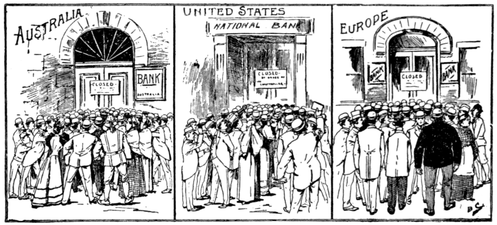Financial Panic of 1893