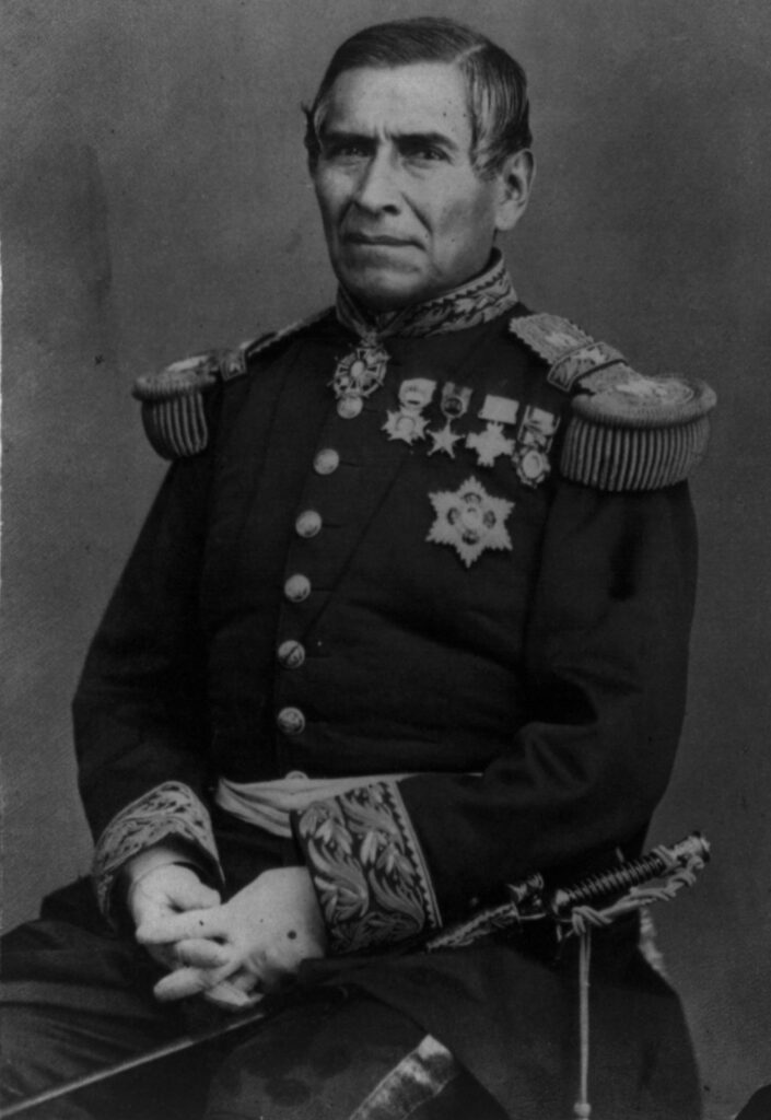 Juan N. Almonte