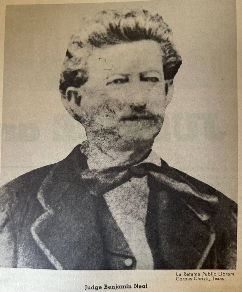 Judge Benjamin F. Neal