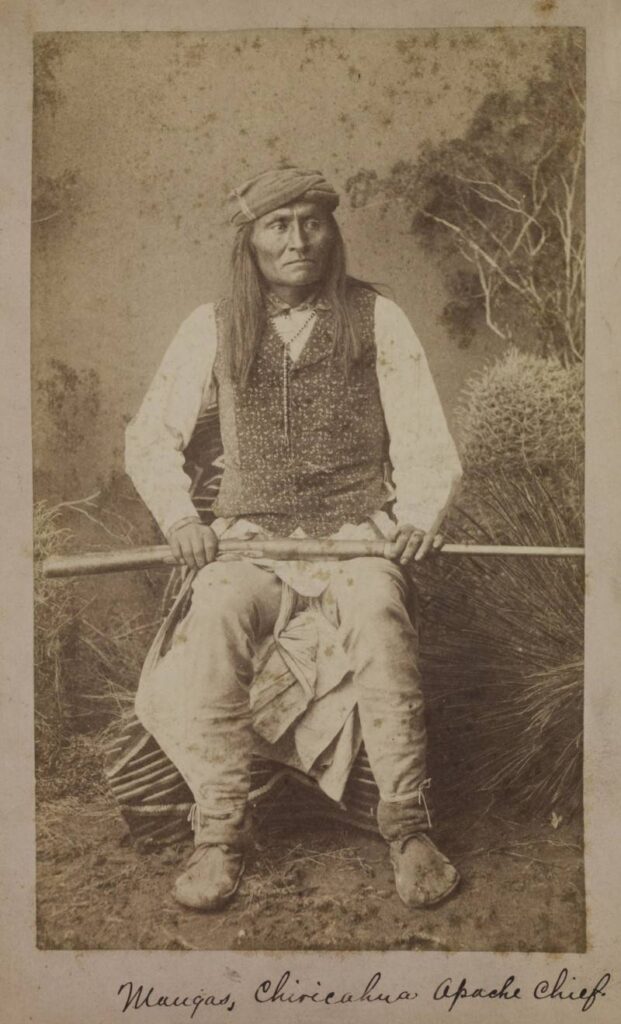 Mangas, son of Mangas Coloradas