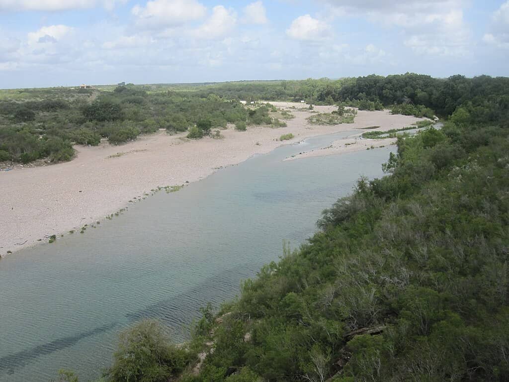 Nueces River texas