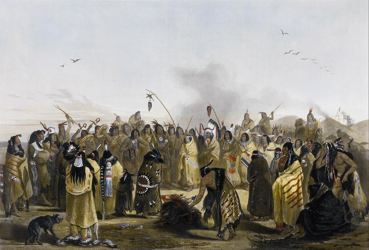 The Origins of Scalping: A True and Surprising History | OldWest.org