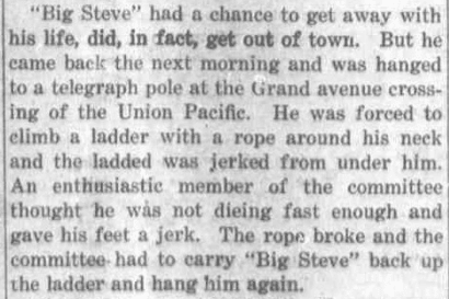 The Laramie Boomerang, February 22, 1913