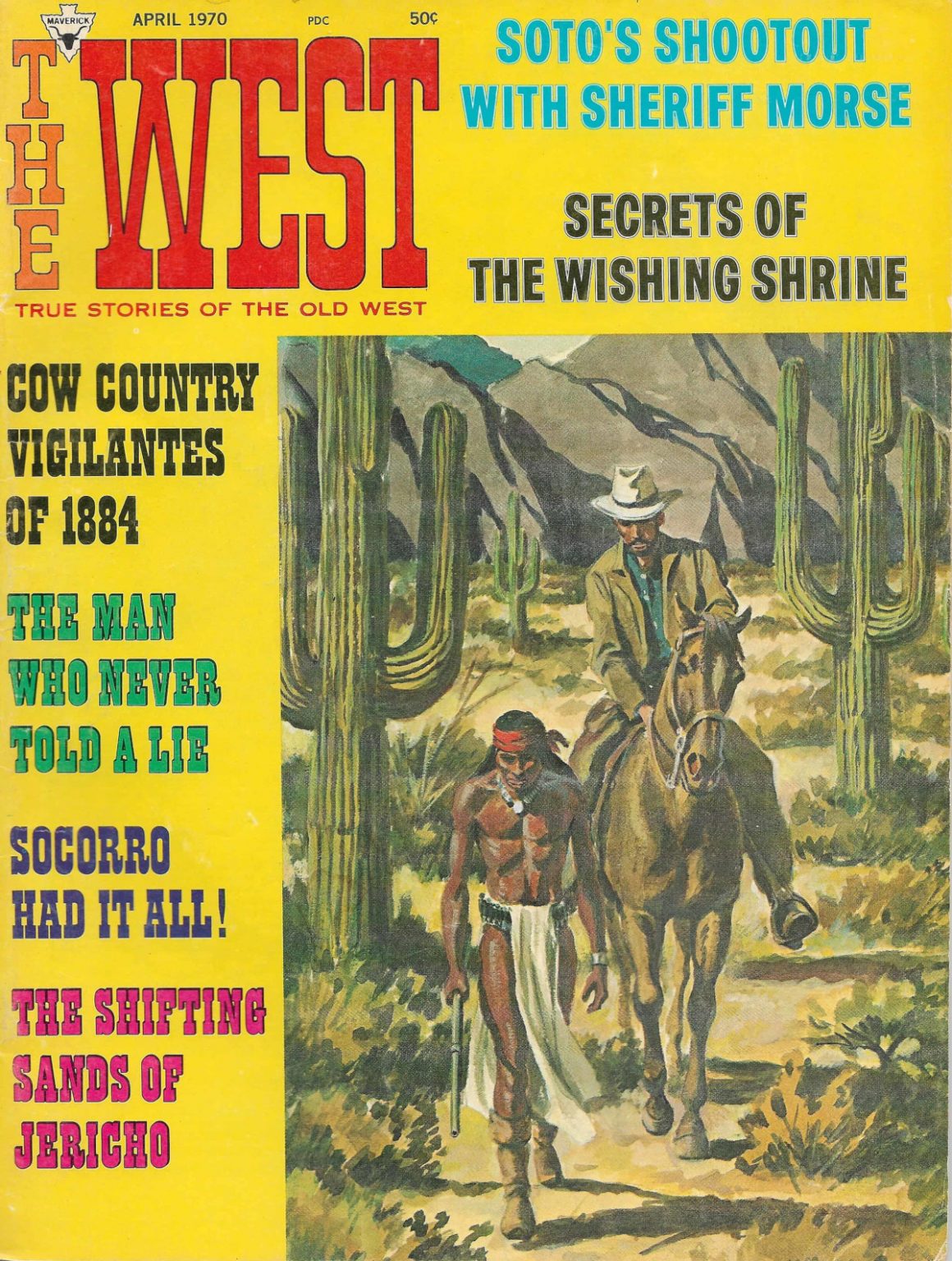 14 Vintage Old West Magazines You Can Still Find Today OldWest