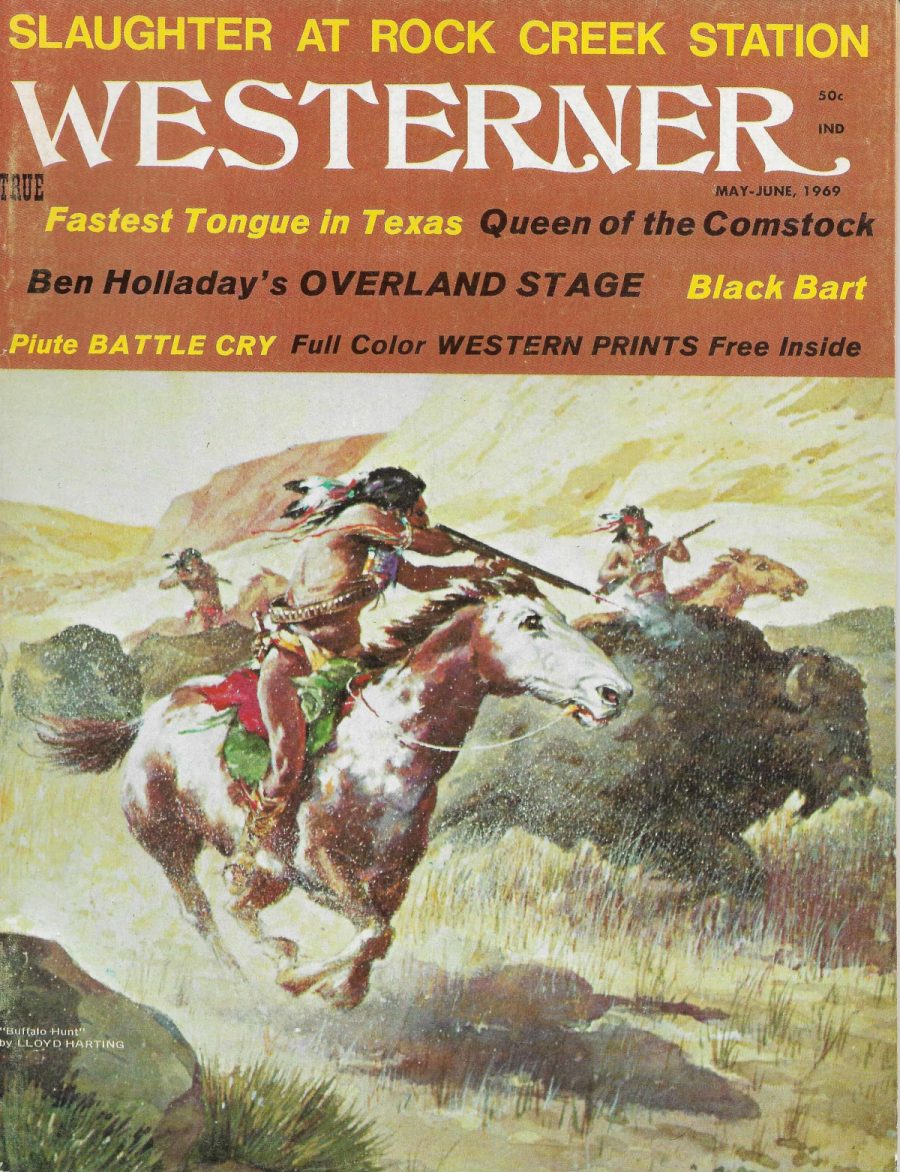 14 Vintage Old West Magazines You Can Still Find Today OldWest