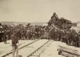 building the transcontinental railroad
