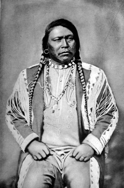 chief ouray ute
