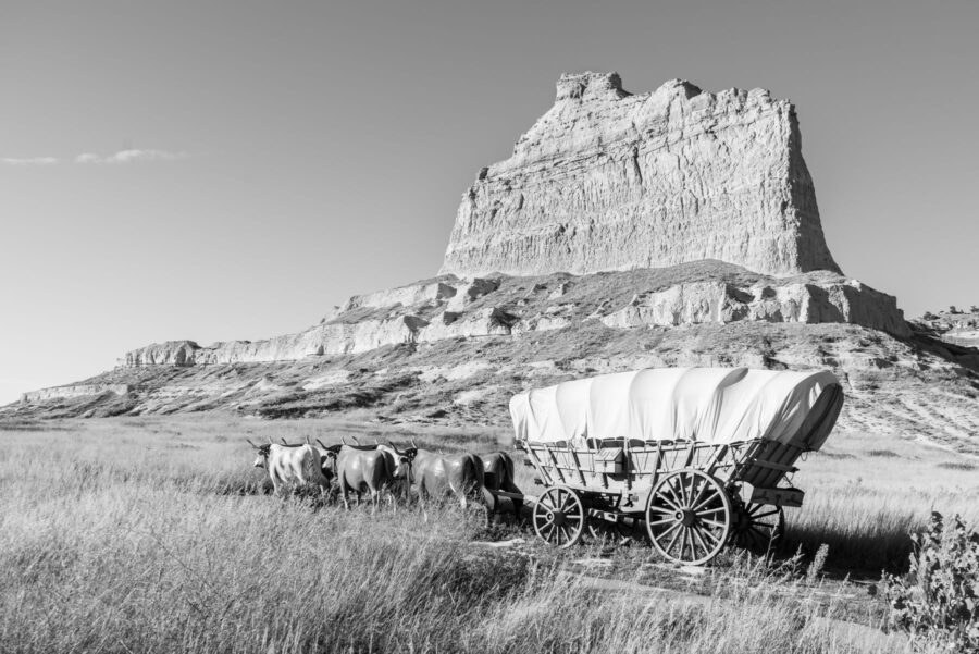 7 Facts You May Not Know About the Conestoga Wagon OldWest