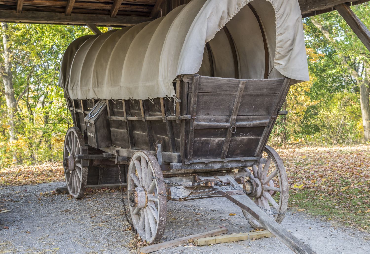 conestoga wagon history