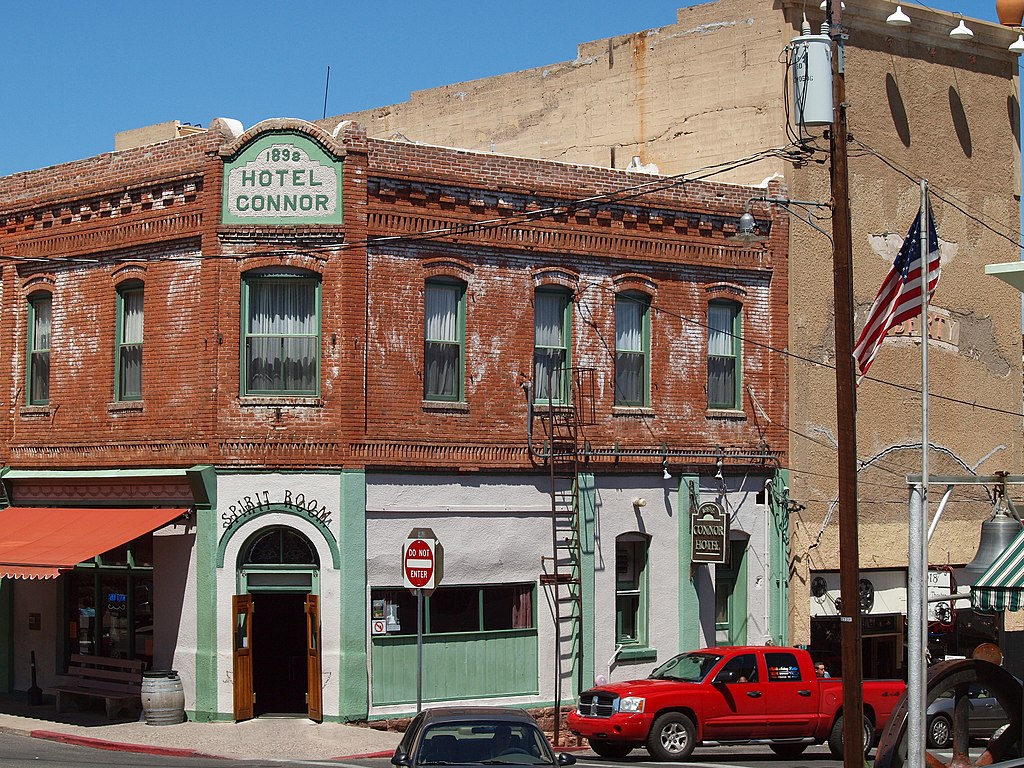 Connor Hotel Jerome