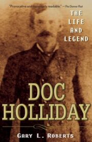 doc holliday book