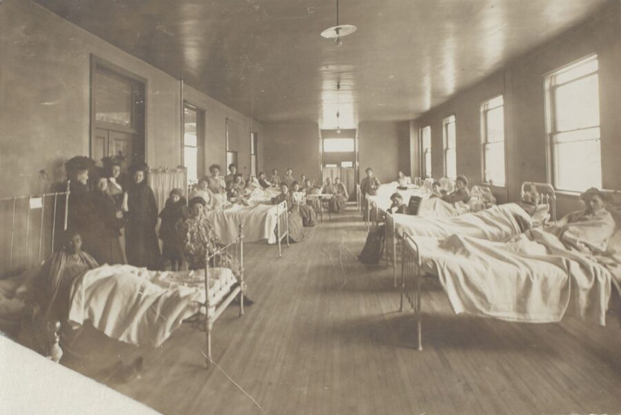 The Reality of Dying of Consumption in the Old West OldWest