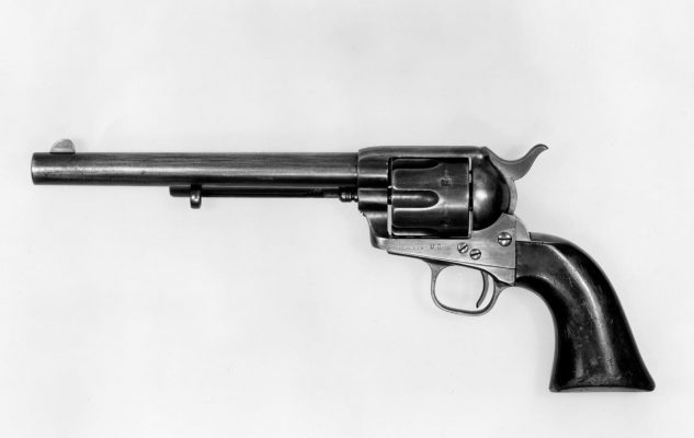 Colt Single Army Action