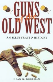 guns of the old west book