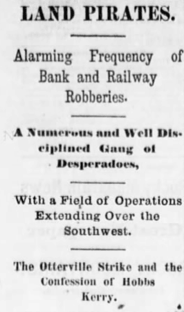 james younger robbery newspaper
