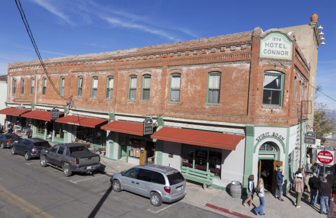 Best Jerome Arizona Hotels