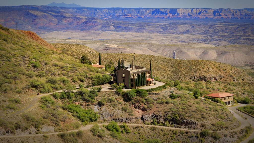 The Little Daisy, Jerome Arizona