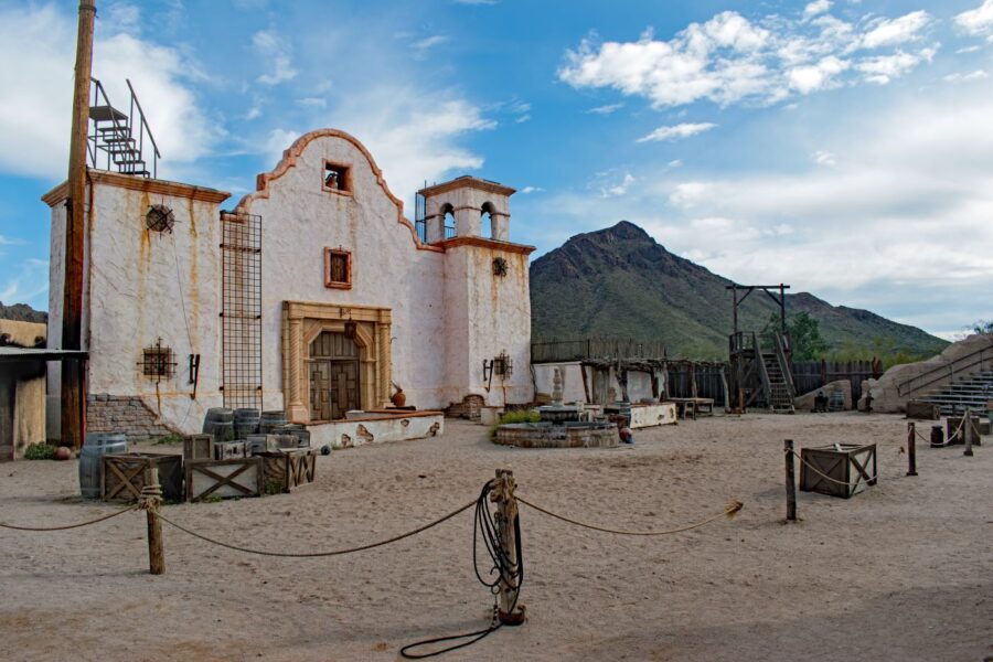 6 'Tombstone' Filming Locations You Can Still Visit Today OldWest