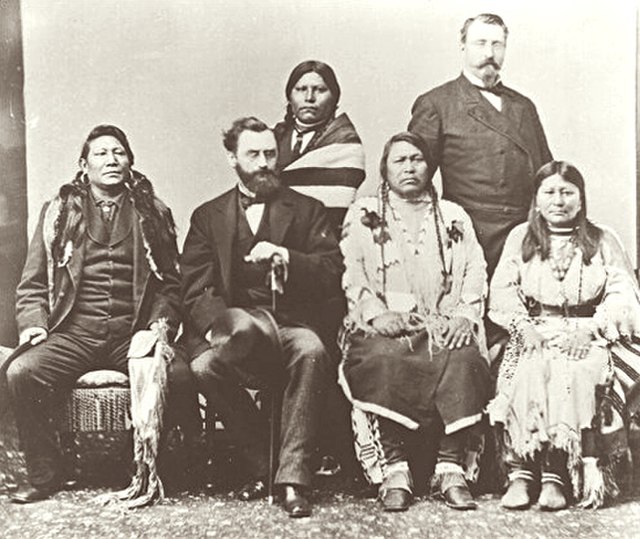 ouray ute delegation