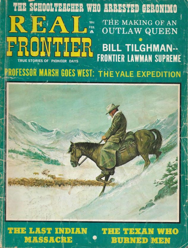 14 Vintage Old West Magazines You Can Still Find Today OldWest