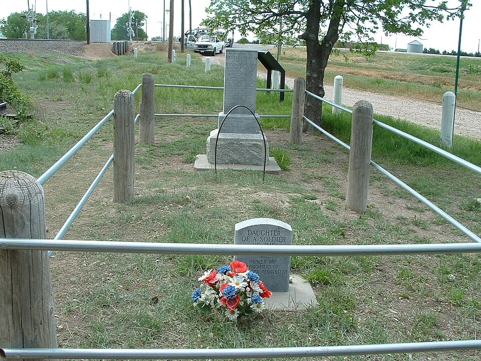 rebecca winters grave cholera