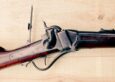 sharps rifle old west