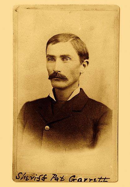 sheriff pat garrett