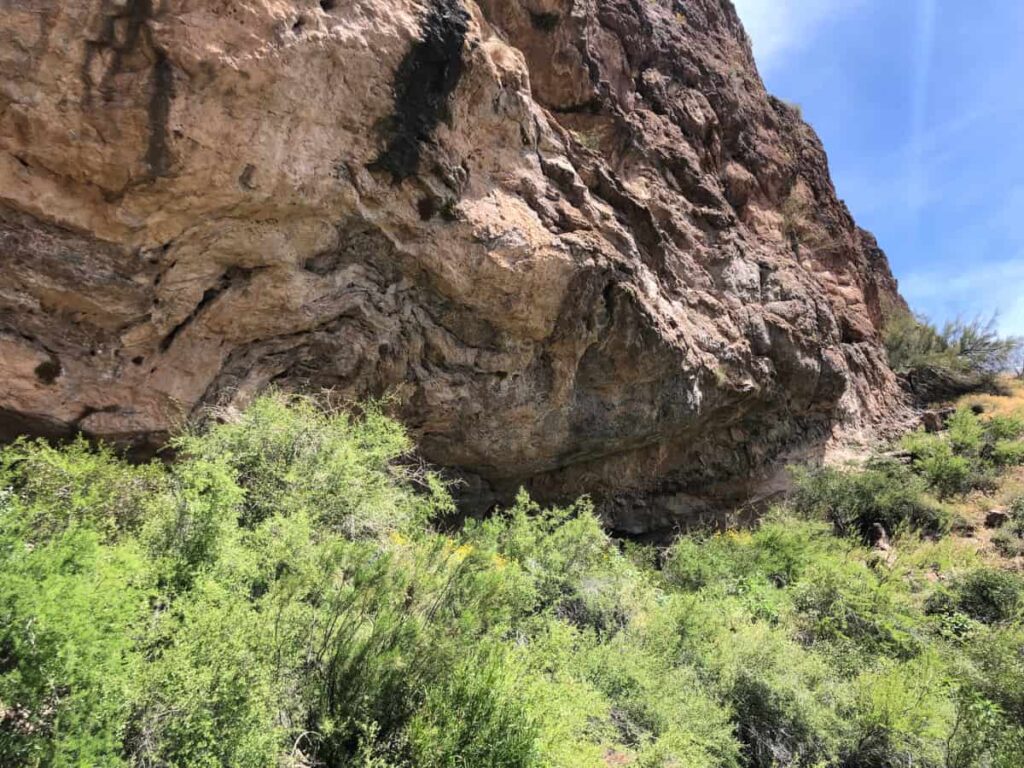 skeleton cave arizona