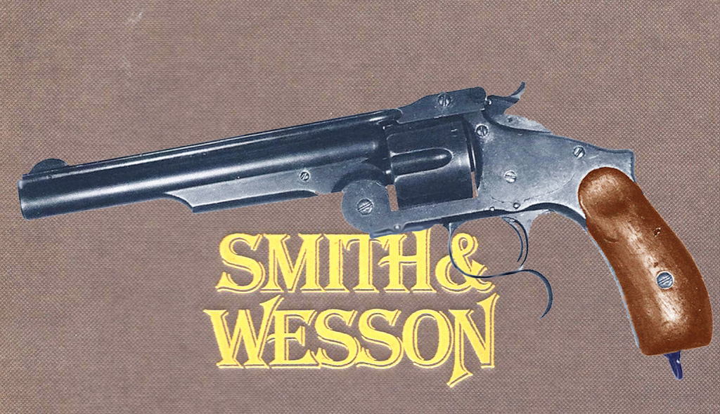 smith & wesson russian revolver