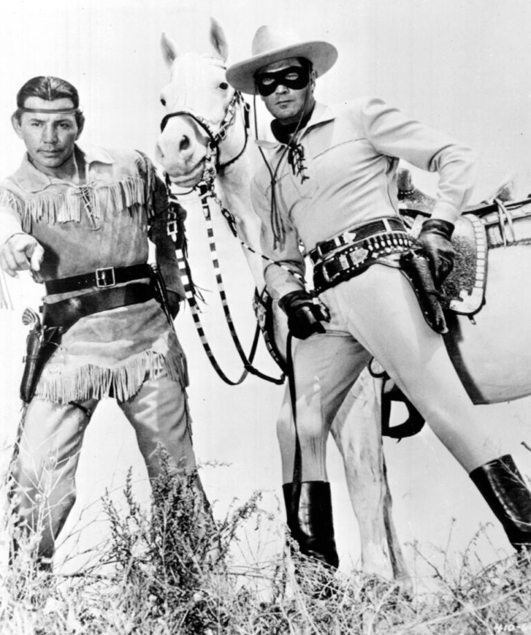 9 Things You May Not Know About Clayton Moore, The Lone Ranger - OldWest
