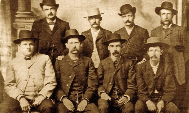 wyatt earp dodge city peace commission